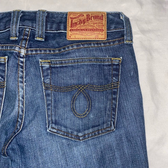 LUCKY BRAND Jeans - Picture 2 of 8